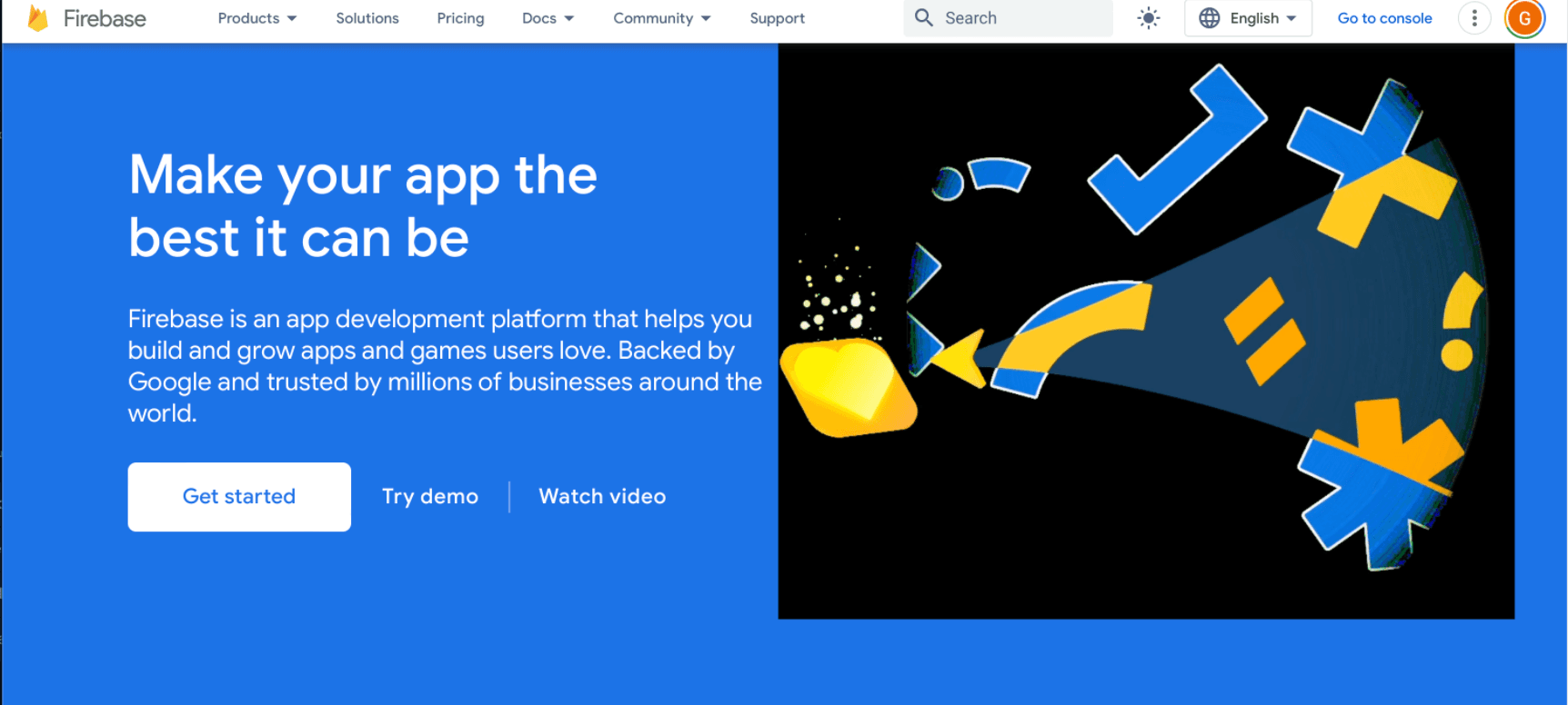 Using Firebase Database with Chrome Extension